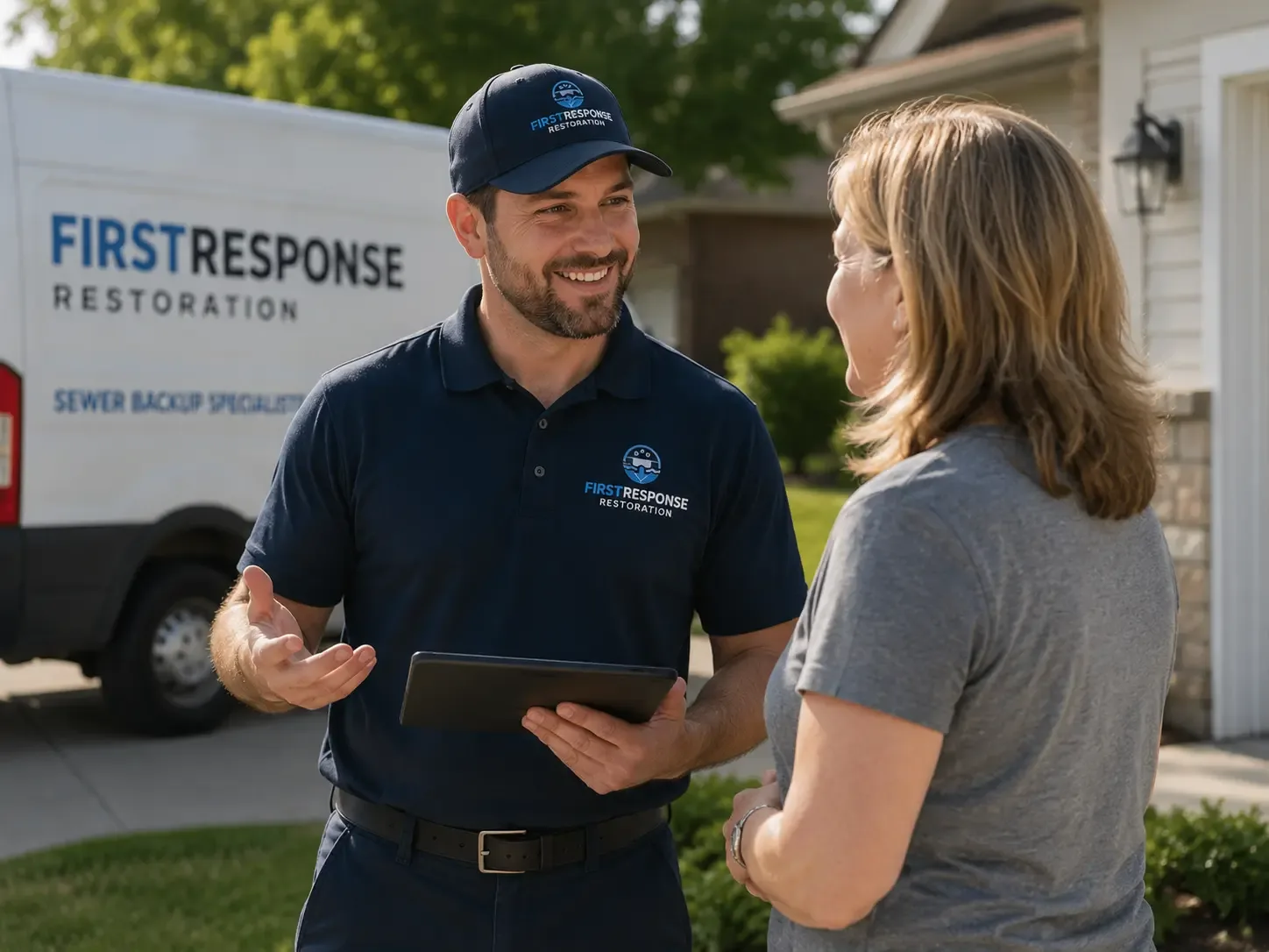 Doland, SD Sewer Backup Cleanup Q&A